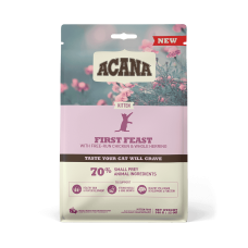 Сухий корм Acana First Feast для кошенят, 1,8 кг