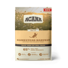 Сухий корм Acana Homestead Harvest для дорослих котів, 340 г