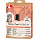 Дешеддер 8in1 Perfect Coat для вичісування котів, 4,5 см