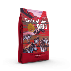 Сухой корм Taste of the Wild Southwest Canyon Canine Formula с диким кабаном, 12,2 кг