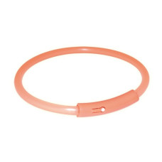 Ошейник Safety Light Light Band светящийся 32cм Trixie