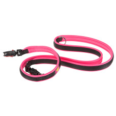 Повідець для дресирування собак Ferplast Ergofluo GA25/200 Fuchsia