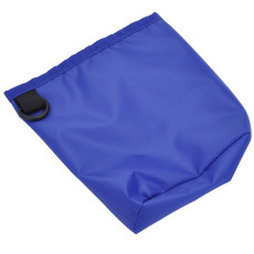 Сумка для лакомств при обучении и тренировке собак Coastal Magnetic Treat Bag  на магнитах 16х18 см, синяя