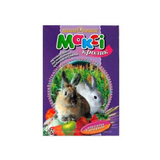 МАКСИ корм КРОЛИК  525г  + мелок