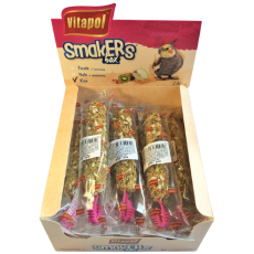 Колба Vitapol Smakers Box для німф, зі смаком ківі, упаковка 12 шт