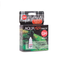 AQUAYER тест GH