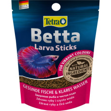 Корм сухой Tetra Betta Larva Sticks для петушков в палочках 5 г