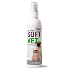 Лосьйон PROVET SOFTVET для гігієни очей котів і собак  300 мл