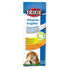 Витаминные капли Trixie для укрепления иммунитета у грызунов, 15мл