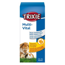 Напій для гризунів мультивітамінний 50мл TRIXIE