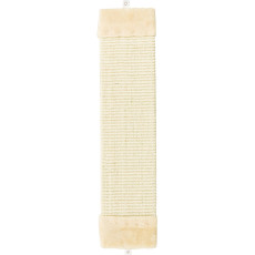 Царапка Trixie Scratching Board для кошек, плоская, бежевая, 15х62 см