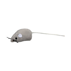 Іграшка Trixie Мишка для котів, плюш, 5 см