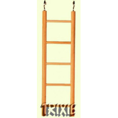 Игрушка Trixie Лестница для птиц, 36 см (деревянная)
