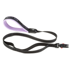 Поводок с автоматическим карабином, нейлон SPORT DOG MATIC G VIOLA