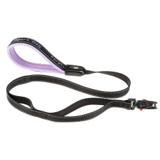 Повідець з автоматичним карабіном, нейлон SPORT DOG MATIC G20/120 VIOLA