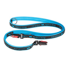 Повідець для собак тренувальний Ferplast Sport Dog GA25/200 Blue