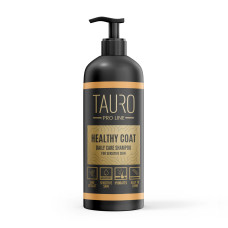 Повсякденний шампунь для собак і котів всіх порід Tauro Healthy Coat Daily Care Shampoo, 1000 мл