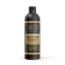 Повсякденний шампунь для собак і котів всіх порід Tauro Healthy Coat Daily Care Shampoo, 250 мл