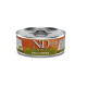 Вологий корм Farmina N&D Grain Free Pumpkin Duck Adult для котів з качкою та гарбузом, 70