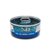 Вологий корм Farmina N&D Grain Free Ocean Tuna, Cod, Shrimp & Pumpkin для котів з тунцем та креветками, 70 г