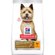 Сухий корм Hill`s Science Adult Healthy Mobility Small & Mini для собак з куркою, 1.5 кг