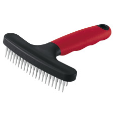 Гребінець дворядний з частими  зубцями GRO 5850 Ferplast