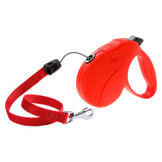 Рулетка-повідець Ferplast Amigo Easy L Cord Rosso для собак з кордом