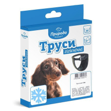 Гігієнічні труси Природа №3 утеплені 36-42 см (в асортименті)
