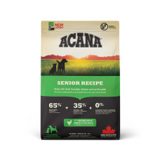 Сухой корм Acana Senior Dog Recipe для собак всех пород старше 7 лет, 11,4 кг