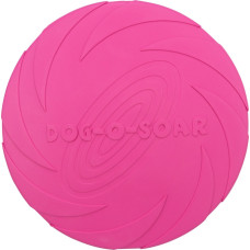 Игрушка Trixie Dog Activity Летающая Тарелка для собак, d:24 см (резина)