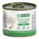Вологий корм Nature`s Protection Puppy Chicken & Rabbit  для цуценят всіх порід з куркою та кроликом, 200 г