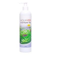AQUAYER, Альгицид+СО2