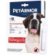 Капли PetArmor X-Large от блох, клещей, вшей для собак весом от 40 до 60 кг, 3 шт.