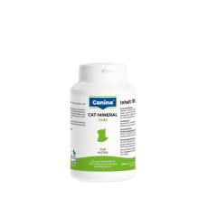 Витамины Canina Cat-Mineral Tabs для кошек, поливитаминный комплекс, 150 г (300 табл)