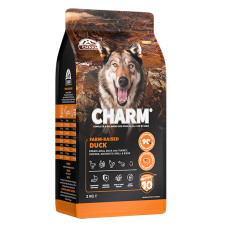 Сухой беззерновой холистик корм Charm Farm-Raised Duck для собак, 2 кг
