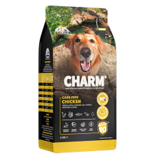 Сухий беззерновий холістик корм Charm Cage-Free Chicken для собак з куркою, 2 кг
