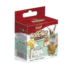 Мінеральний камінь Vitapol Wapienko для гризунів, попкорн, 40 г