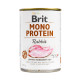 Вологий корм Brit Mono Protein Rabbit для собак, з кроликом, 400 г