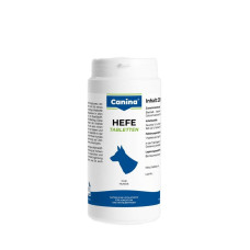 Витамины Canina Hefe для собак, дрожжевые таблетки с энзимами, 250 г (310 табл)