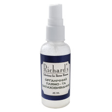Средство SynergyLabs Richard`s Organics Stain & Odor Eliminator для пятен и запахов, 45 мл