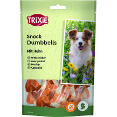 Ласощі Trixie Premio Chicken Bites для собак кісточки з куркою 100 г