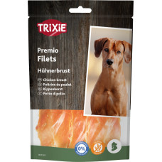 Ласощі Trixie Premio Chicken Filets для собак, курка, 100 г