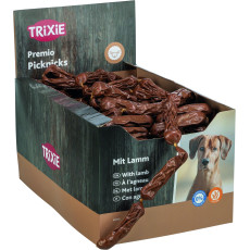 Лакомство Trixie Premio Picknicks для собак, сосиски из ягненка, 200 шт