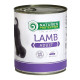 Вологий корм Nature`s Protection Adult Lamb для дорослих собак всіх порід з ягнятиною, 400 г