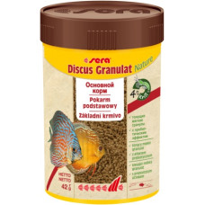 sera Discus Granules Nature сухий корм для дискусів, гранули, 1000 мл (420 г)