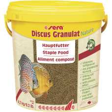 sera Discus Granules Nature сухий корм для дискусів, гранули, 10000 мл