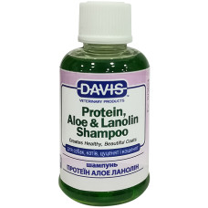 Шампунь Davis Protein&Aloe&Lanolin Shampoo для собак та котів, концентрат, 50 мл