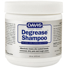 Знежирюючий шампунь Davis Premium Color Enhancing Shampoo для собак та котів, концентрат, 473 мл
