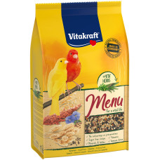 Корм Vitakraft Menu для канарок, 500 г