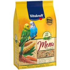 Корм Vitakraft Menu для папуг, 500 г